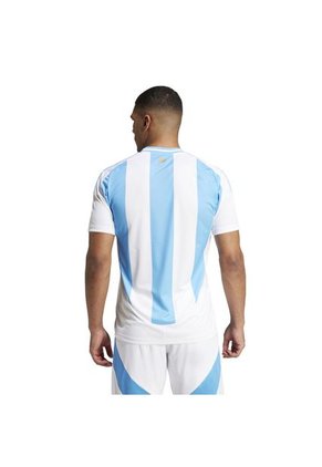 Camiseta Adidas Hombre Local Selección Argentina 24 - Blanco - Azul