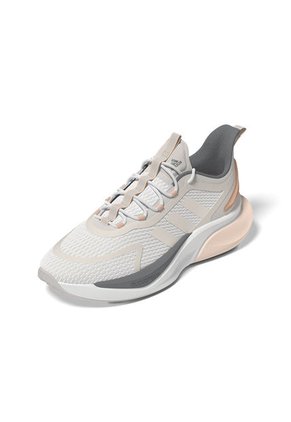 Tenis Mujer Adidas Alphabounce Sustainable - Blanco