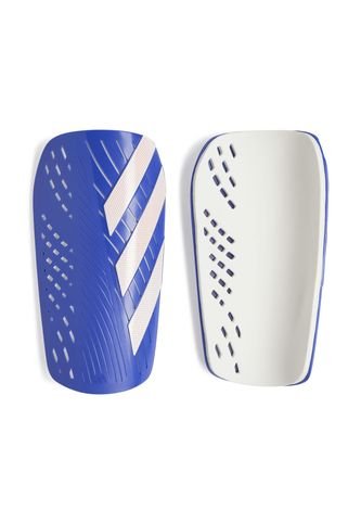 Canilleras Adidas Tiro Club - Azul adidas