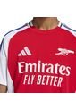 Camiseta Adidas Hombre Local Arsenal 24/25 - Rojo - Blanco de adidas