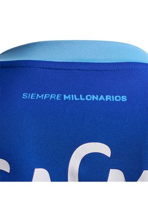 Camiseta Adidas Hombre Millonarios FC 25 Promo Local - Azul