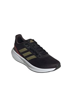 Tenis Running Adidas Runfalcon 3 - Negro