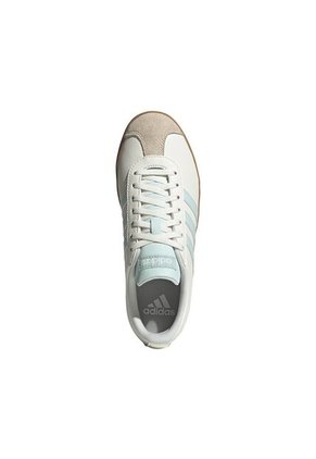 Tenis Adidas Mujer Vl Court Base - Blanco - Azul