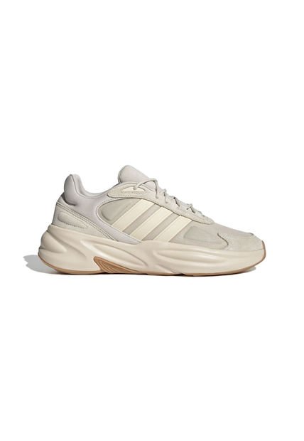 Tenis Hombre Adidas Ozelle - Beige