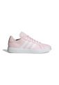 Tenis Mujer Adidas Grand Court Td - Rosado-Blanco de adidas
