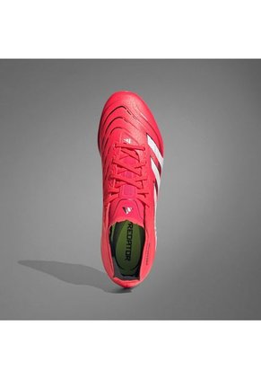 Guayos Adidas Hombre Predator League - Rojo-Blanco