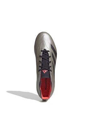 Guayos Adidas Hombre Predator League - Gris-Negro