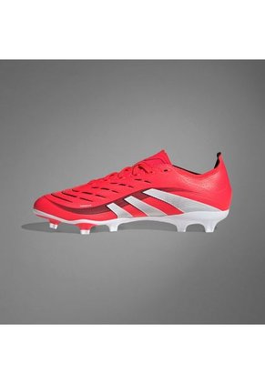 Guayos Adidas Hombre Predator League - Rojo-Blanco