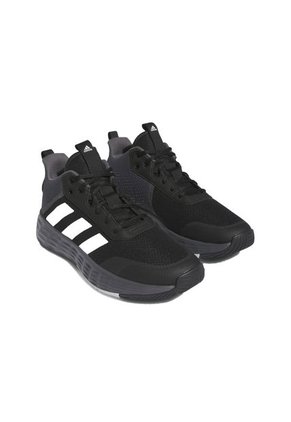 Tenis Hombre Adidas Ownthegame - Negro-Blanco