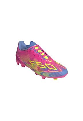 Guayos Adidas Hombre F50 League Fg Mg - Rosado