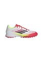 Guayos Adidas Hombre F50 League Tf Football-Blanco-Rojo de adidas