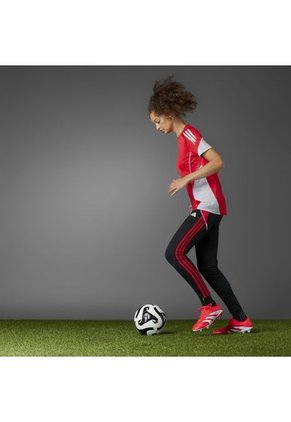 Guayos Adidas Hombre Predator League - Rojo-Blanco