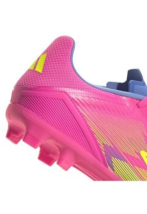 Guayos Adidas Hombre F50 League Fg Mg - Rosado