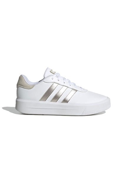 Adidas courtset blancas mujer best sale