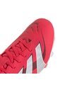 Guayos Adidas Hombre Predator Club - Rojo-Blanco de adidas