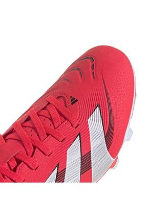 Guayos Adidas Hombre Predator Club - Rojo-Blanco