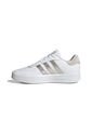 Tenis Mujer Adidas Court Plataforma - Blanco de adidas
