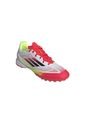 Guayos Adidas Hombre F50 League Tf Football-Blanco-Rojo de adidas