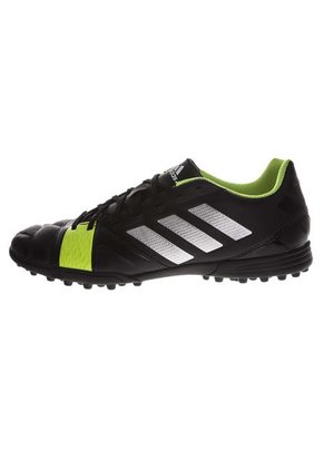 Guayos adidas Nitrocharge 3,0 TRX TF Negro-Amarillo Neón