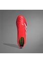 Guayos Adidas Hombre Predator League Laceless - Rojo-Blanco de adidas