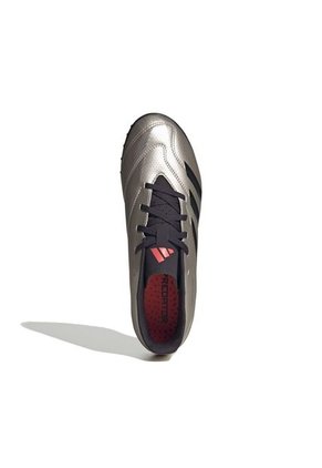Guayos Adidas Hombre Predator Club - Gris-Negro