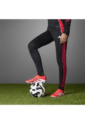 Guayos Adidas Hombre Predator League Laceless - Rojo-Blanco