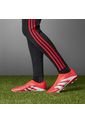 Guayos Adidas Hombre Predator League Laceless - Rojo-Blanco de adidas