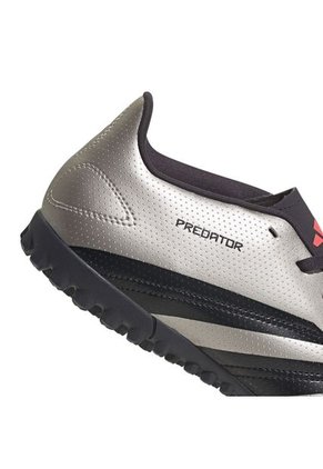 Guayos Adidas Hombre Predator Club - Gris-Negro