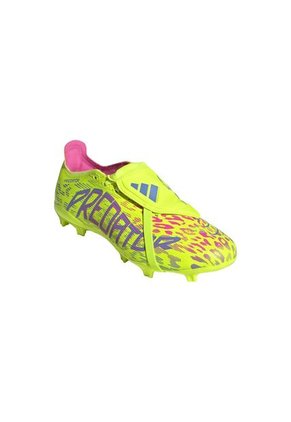 Guayos Adidas Hombre Predator League - Amarillo-Multicolor