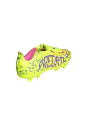 Guayos Adidas Hombre Predator League - Amarillo-Multicolor