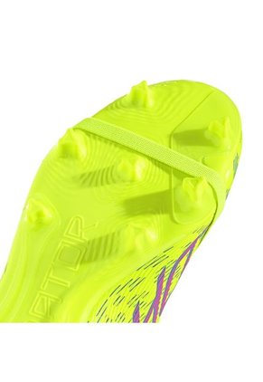 Guayos Adidas Hombre Predator League - Amarillo-Multicolor