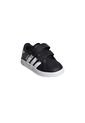 Tenis Negro-Blanco Adidas Breaknet de adidas