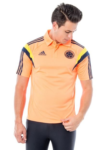 adidas colombia polo