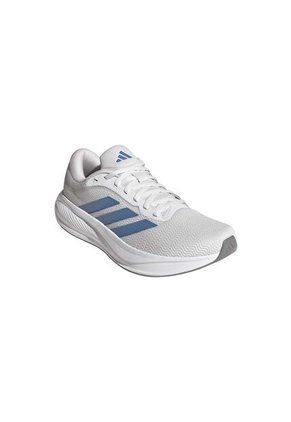 Tenis Adidas Mujer Response Runner 2 - Blanco Azul