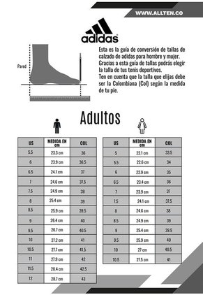 Tenis Adidas Mujer Response Runner 2 - Blanco Azul
