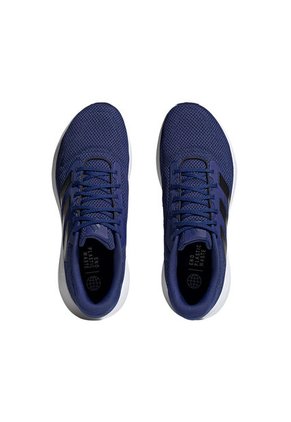 Tenis Hombre Adidas Response Runner - Azul-Blanco