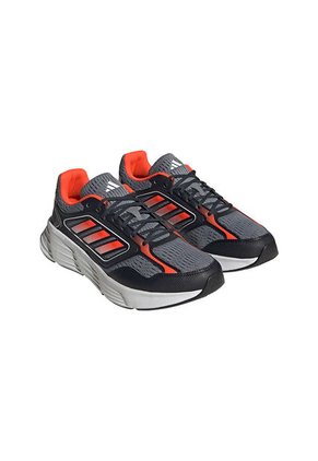 Tenis Hombre Adidas Galaxy Star - Gris-Naranja