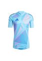 Camiseta Adidas Hombre T24 P GK Jsy - Azul-Multicolor de adidas