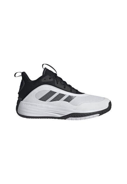 Tenis Adidas Hombre Own The Game 3 - Blanco