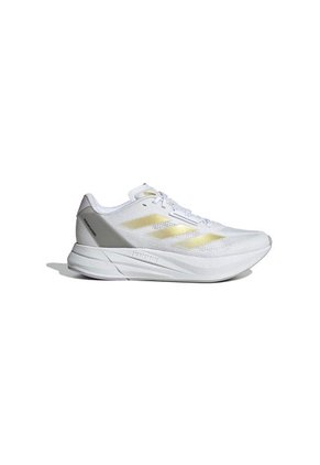 Tenis Mujer Adidas Duramo Speed - Blanco-Dorado