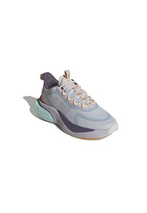 Tenis Mujer Adidas Alphabounce - Azul-Multicolor