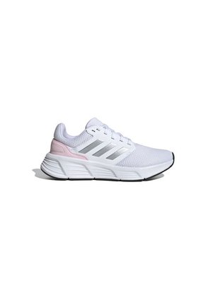 Tenis Mujer Adidas Galaxy 6 - Blanco