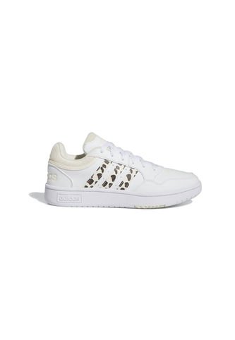 Tenis Mujer Adidas Hoops 3.0 - Blanco adidas