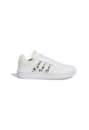 Tenis Mujer Adidas Hoops 3.0 - Blanco