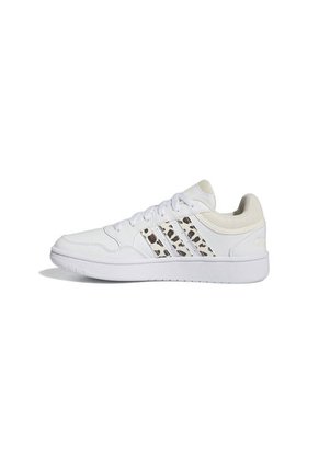 Tenis Mujer Adidas Hoops 3.0 - Blanco