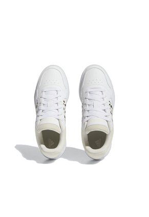 Tenis Mujer Adidas Hoops 3.0 - Blanco