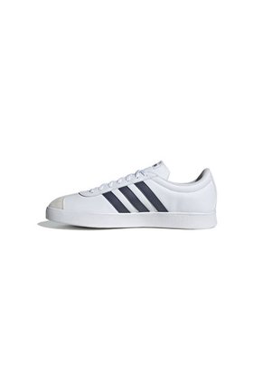 Tenis Hombre Adidas Vl Court Base - Blanco