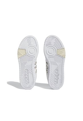 Tenis Mujer Adidas Hoops 3.0 - Blanco