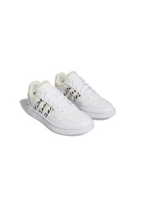 Tenis Mujer Adidas Hoops 3.0 - Blanco