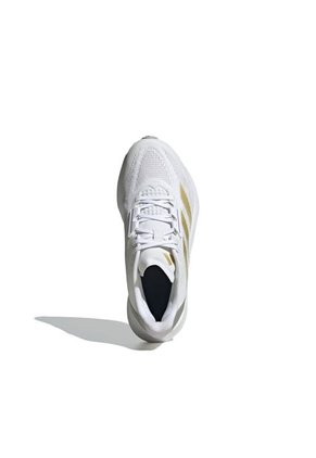 Tenis Mujer Adidas Duramo Speed - Blanco-Dorado